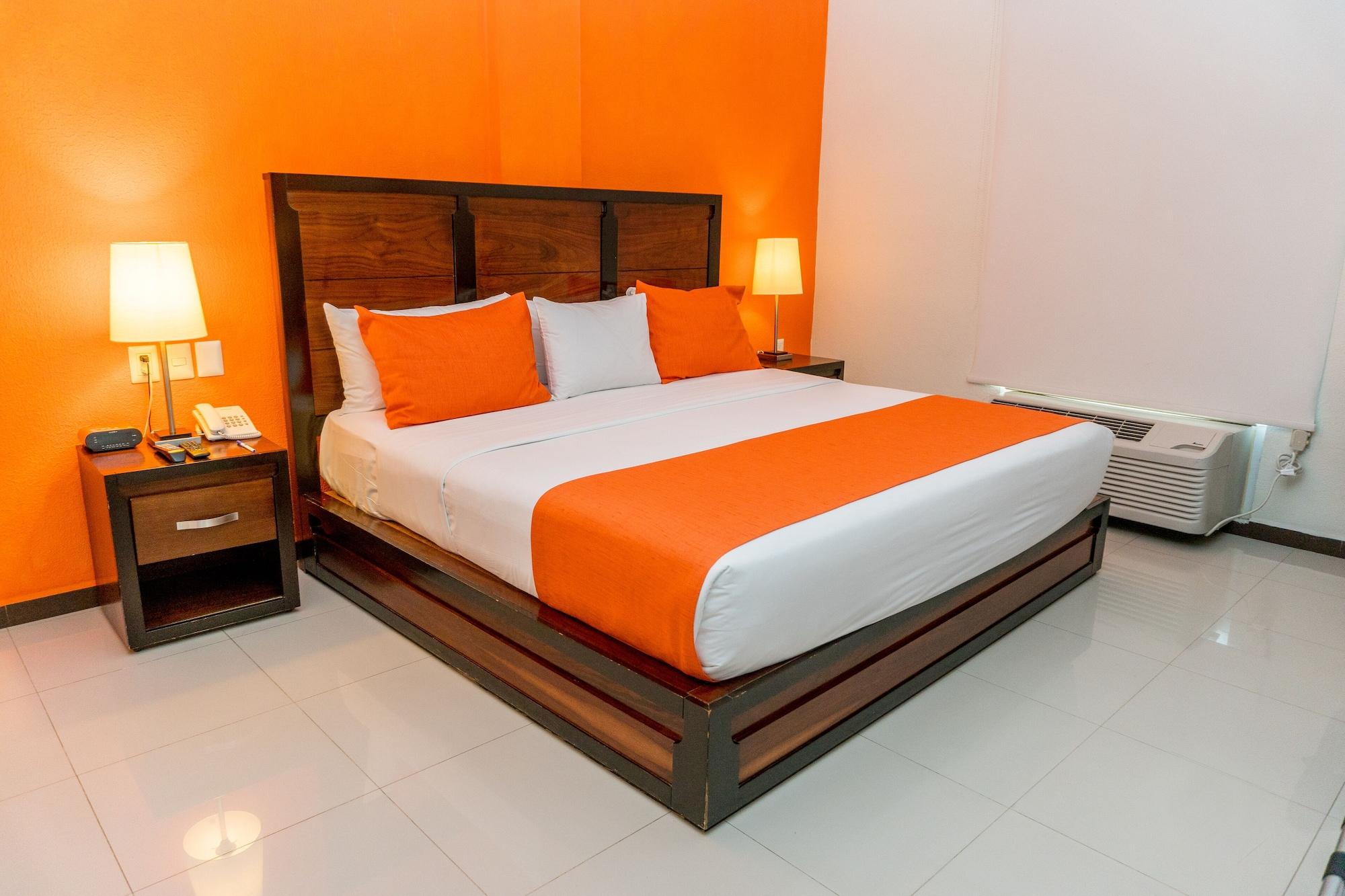 Comfort Inn Cancun Aeropuerto Екстериор снимка