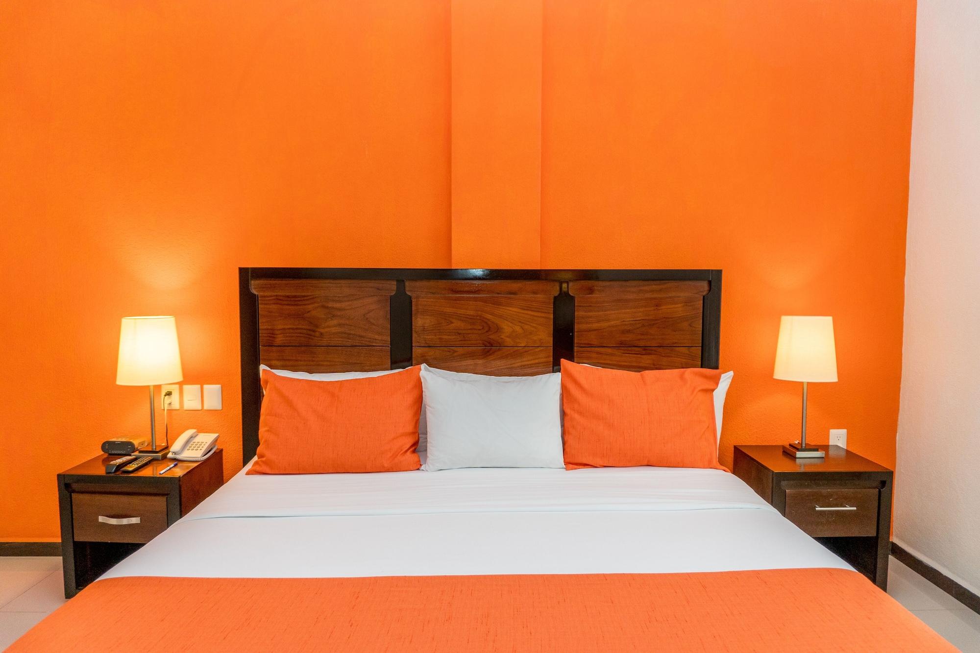 Comfort Inn Cancun Aeropuerto Екстериор снимка