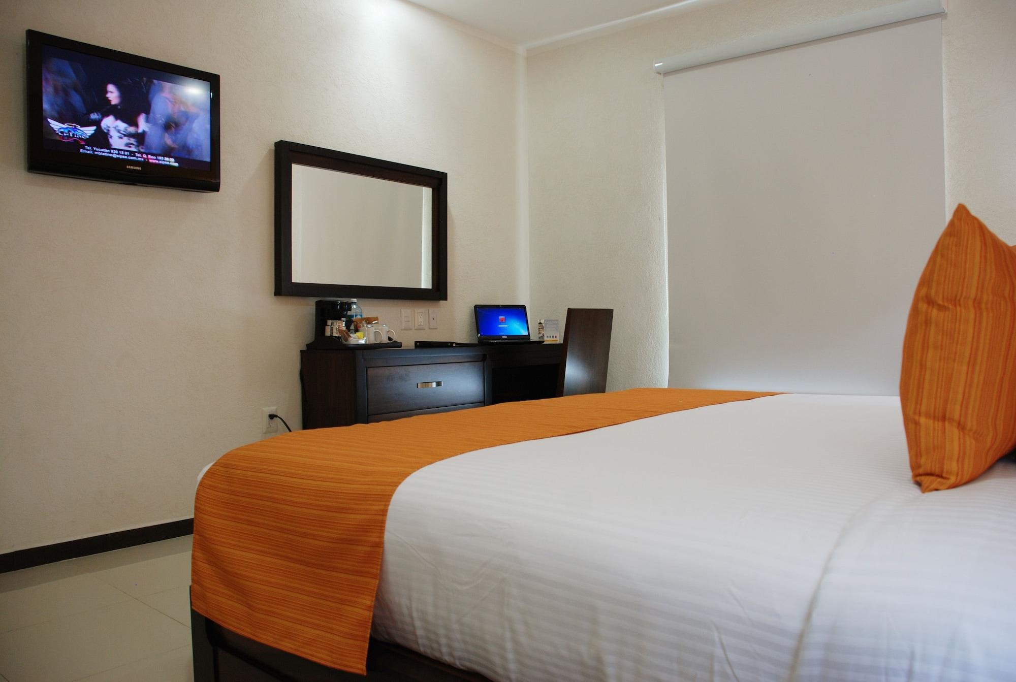 Comfort Inn Cancun Aeropuerto Екстериор снимка