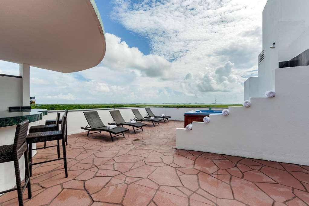 Comfort Inn Cancun Aeropuerto Съоръжения снимка