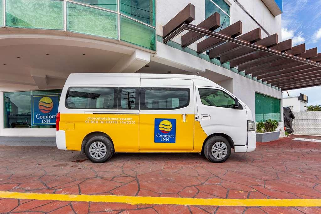 Comfort Inn Cancun Aeropuerto Удобства снимка