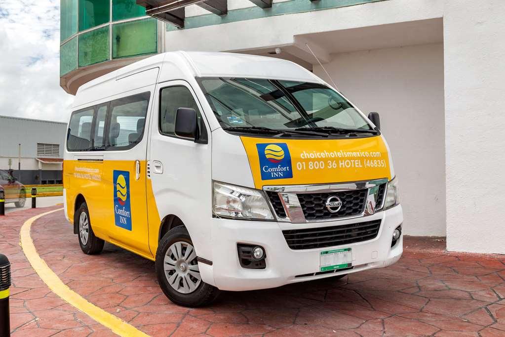 Comfort Inn Cancun Aeropuerto Удобства снимка