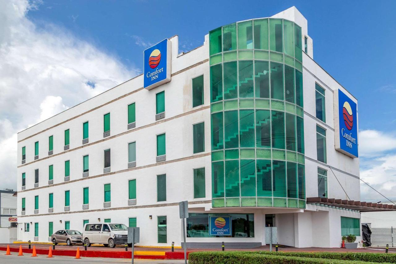 Comfort Inn Cancun Aeropuerto Екстериор снимка